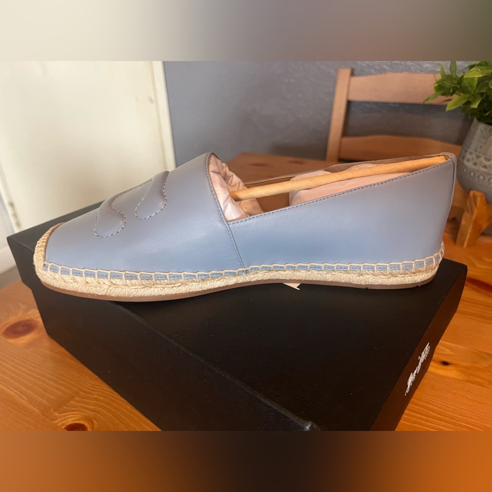 Cruz Lthr Espadrille men’s shoes